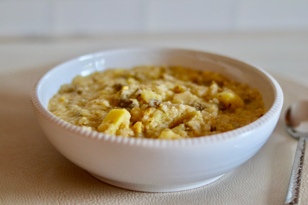 Venison Breakfast Porridge